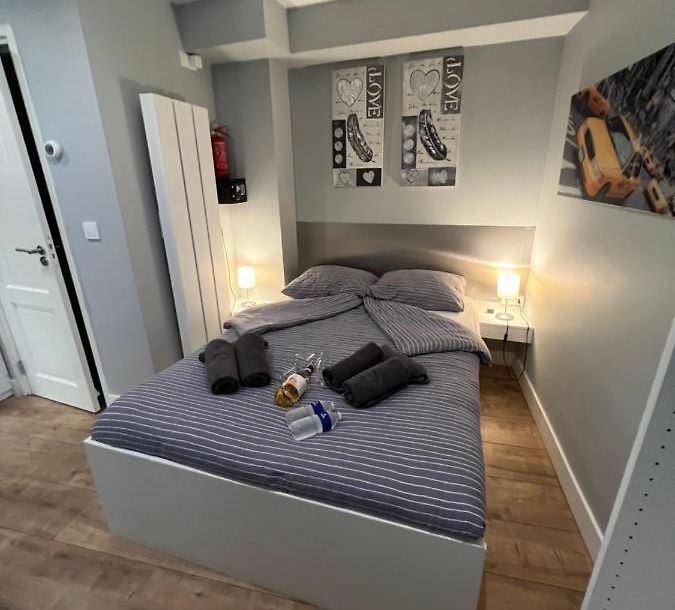 Center Studio Apartment in Amsterdam (Netherlands),   - Photos